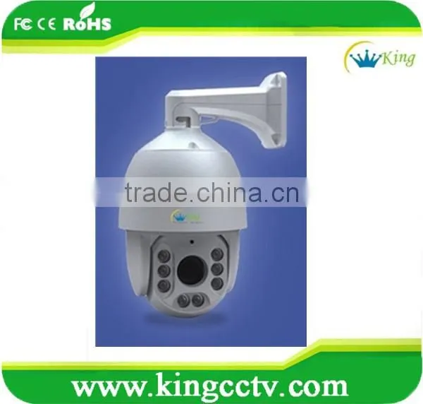 18X auto tracking onvif dual core HD 1080P 2.0M IR IP PTZ camera