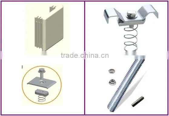 Professional ul steel profile made in China