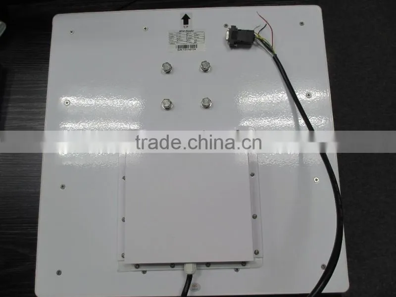 Passive 860Mhz~960MHz UHF RFID reader with long range 25m