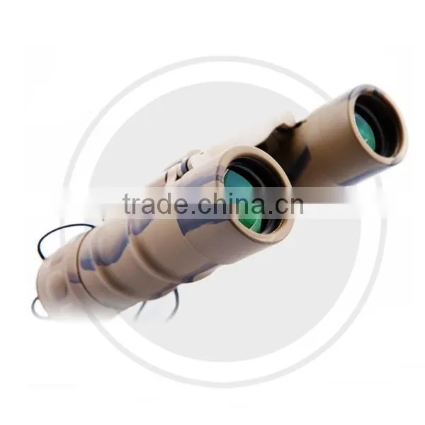 BIJIA 12 x25 pocket high magnification HD high resolution binoculars