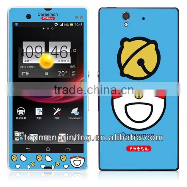 Hey,give me a hug,skin stickers for sony xperia z l36h