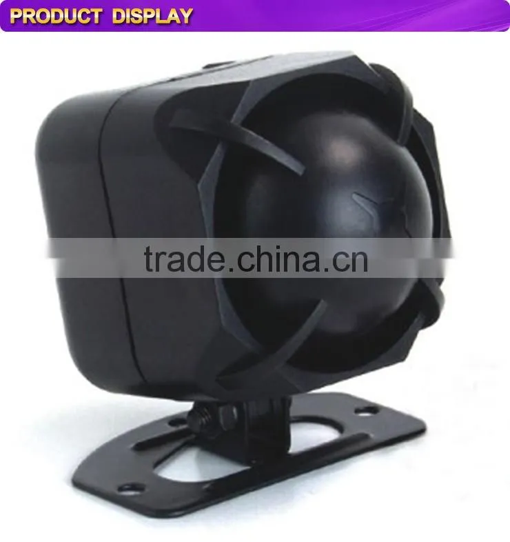 ip65 electronic siren for panel