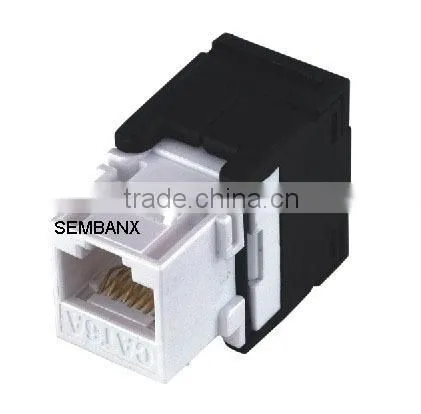 cat6a keystone jack