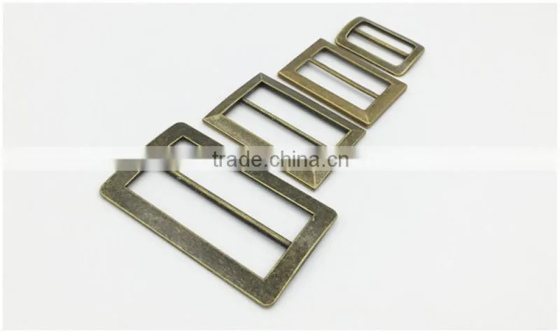 Custom hangbag buckle $ D-ring circle & Universal Buckle