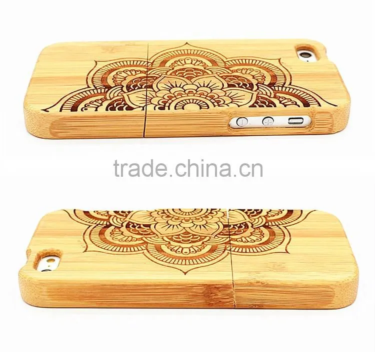 2016 Gift Item New Design Bulk Wood Cell Phone Case For iPhone 6s Case
