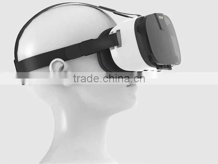 Shenzhen factory price headset 3d vr shinecon vr glasses for pc games/movies