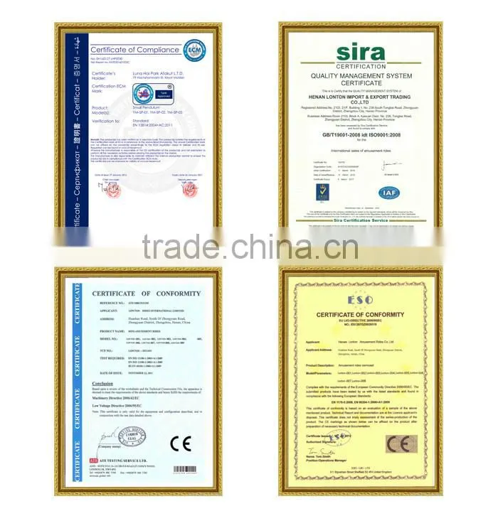 amusement park device energy claw China amusement rides for sale