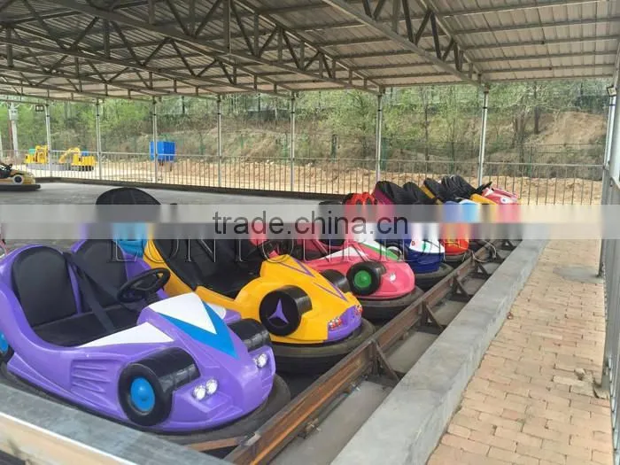Park Rides Games Kids Bussiness For Sale Bumper Car Price