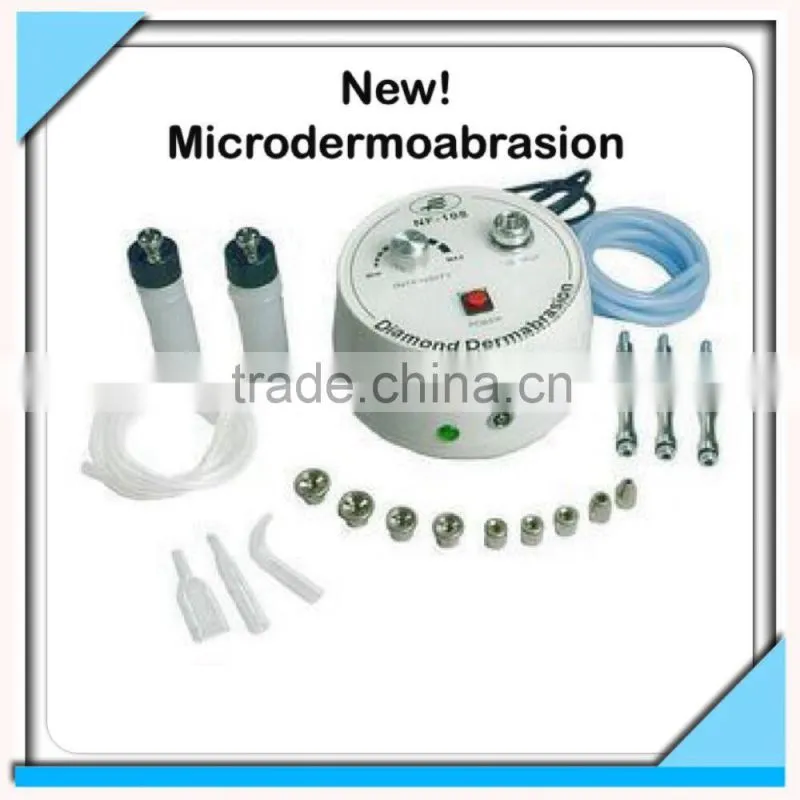 Most popular 3 in 1 diamond dermabrasion machine/MICRO dermabrasion machine/diamond microdermabrasion