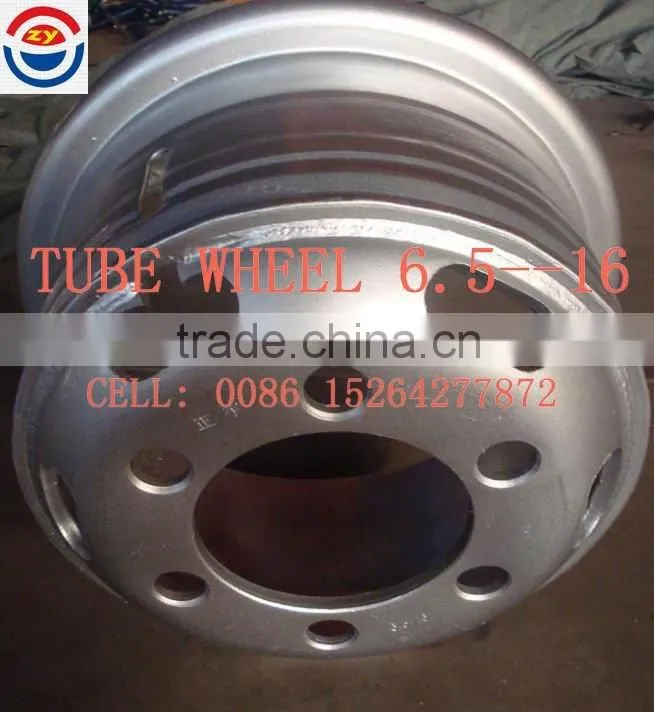 TUBE STEEL WHEEL