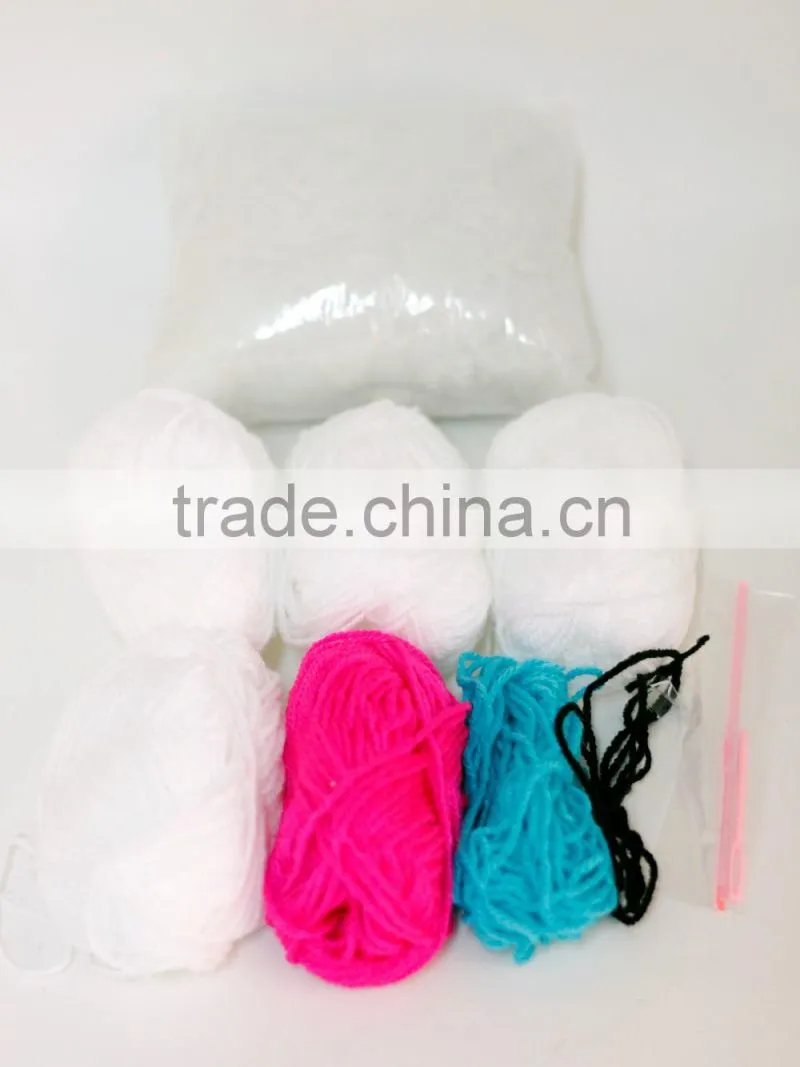 Crochet Kit rabbit