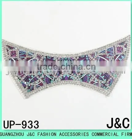 2017 New Colorful Rhinestone lady summer sandals uppers