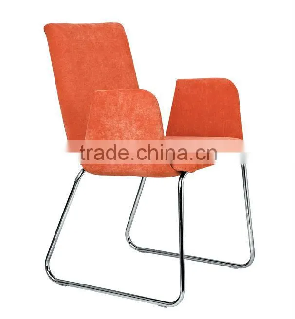China Modem hotle chairs with armrest AH-421-2