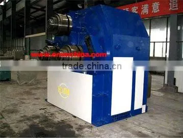 SEC45 Material winder/section bebder/section bending machine/folding machine