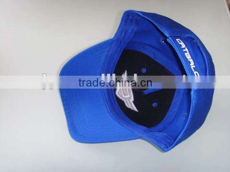 hot style and flexible short peaked wolf hat sports golf man cap
