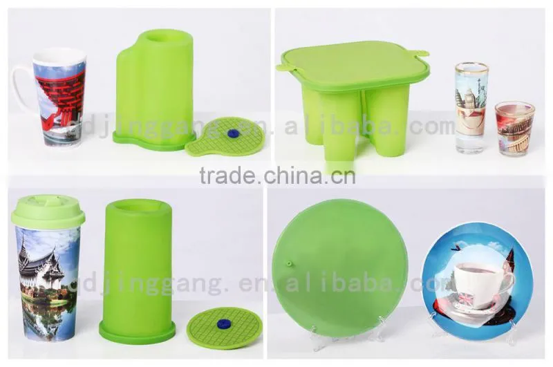 MINI 3D Vacuum Sublimation Machine for Phone case/Mugs Heat Transfer Printing Machine JG-m1