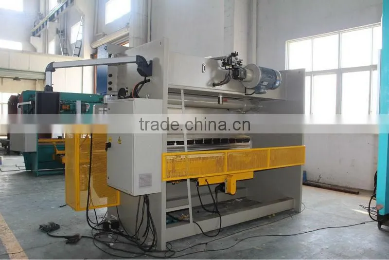 High quality WC67Y series hydraulic plate bending machine