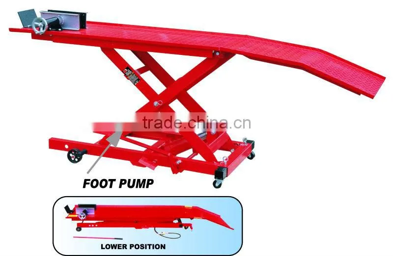 Torin BigRed 360kgs Motorcycle Lifting Table