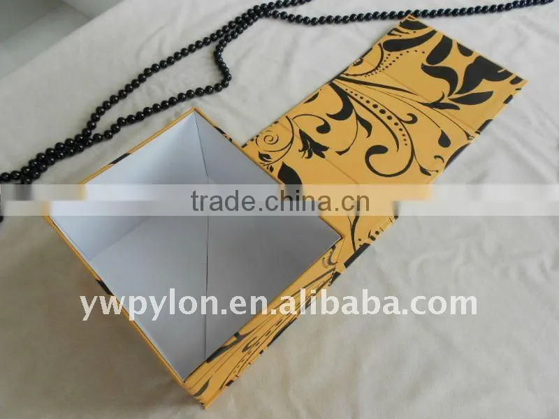2016 China supplier gift box