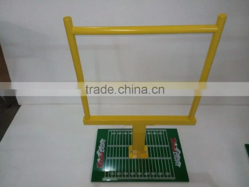 Ladder game shelf
