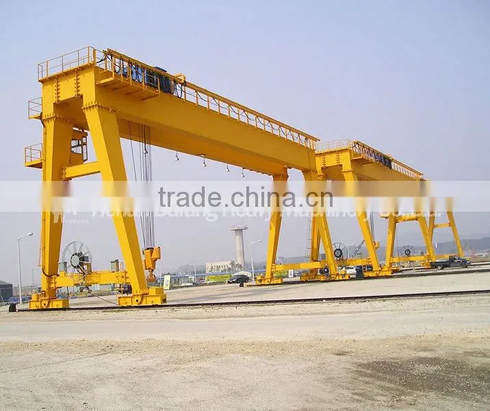 Specialized Container Gantry Crane Manufacturer