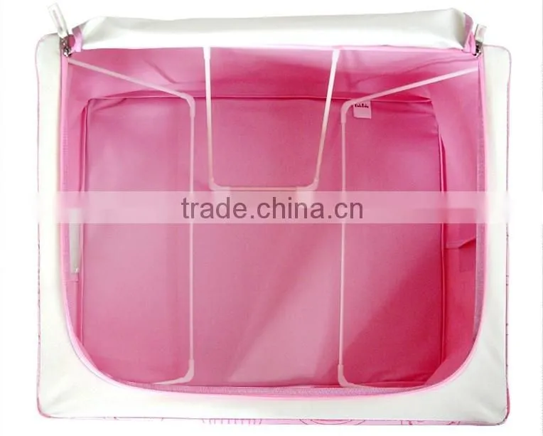 2015 new style Foldable storage box,,fancy living box