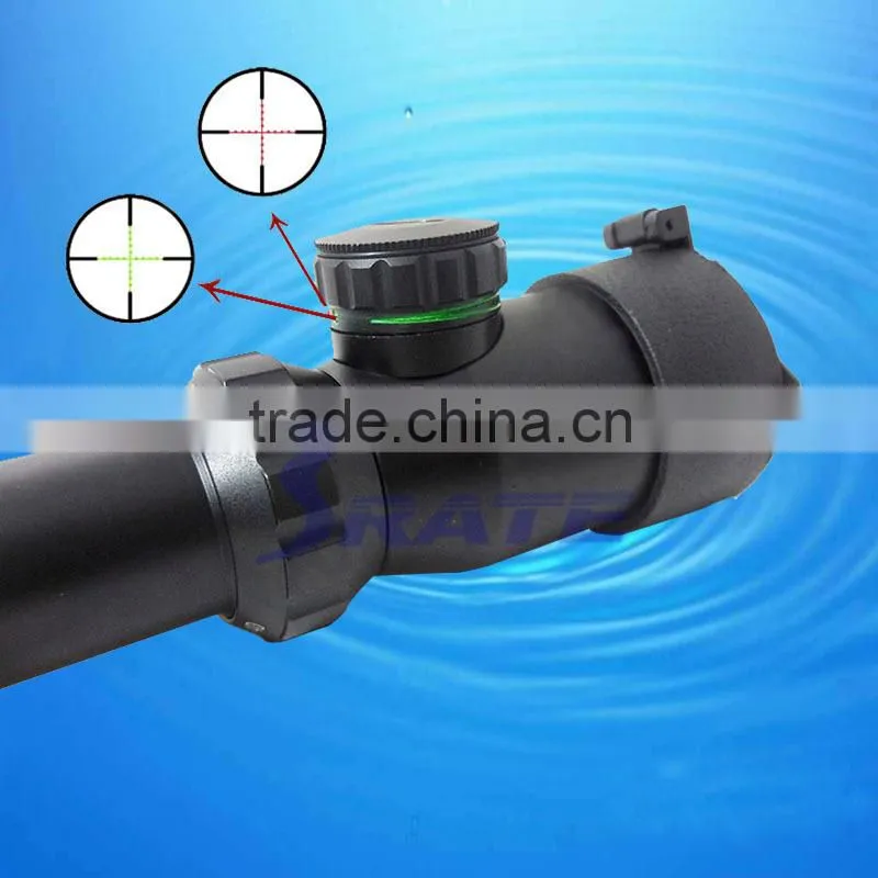 10-40x50HE2SF Illuminated Red and green Mil-Dot Hunting Rifle Scope