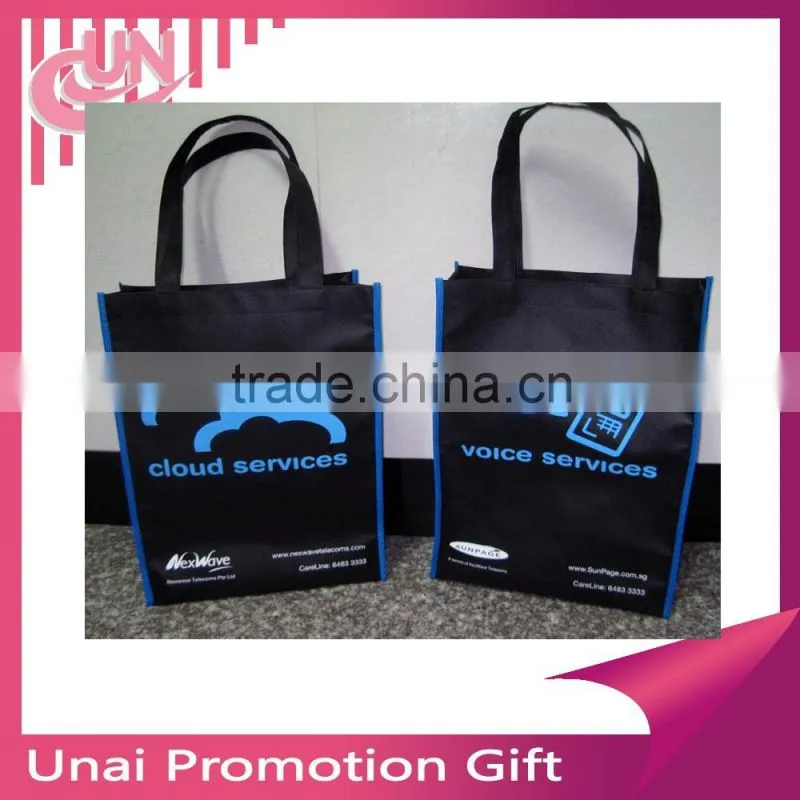 Non-woven nylon fabric bag waterproof footwear travel storage bag