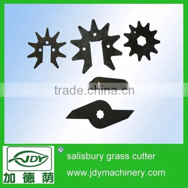 China garden tools wholesale tip mower blades
