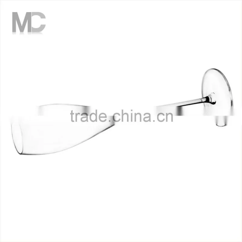 Wholesale Handmade Home Decoration Fancy Crystal Champagne glass flute