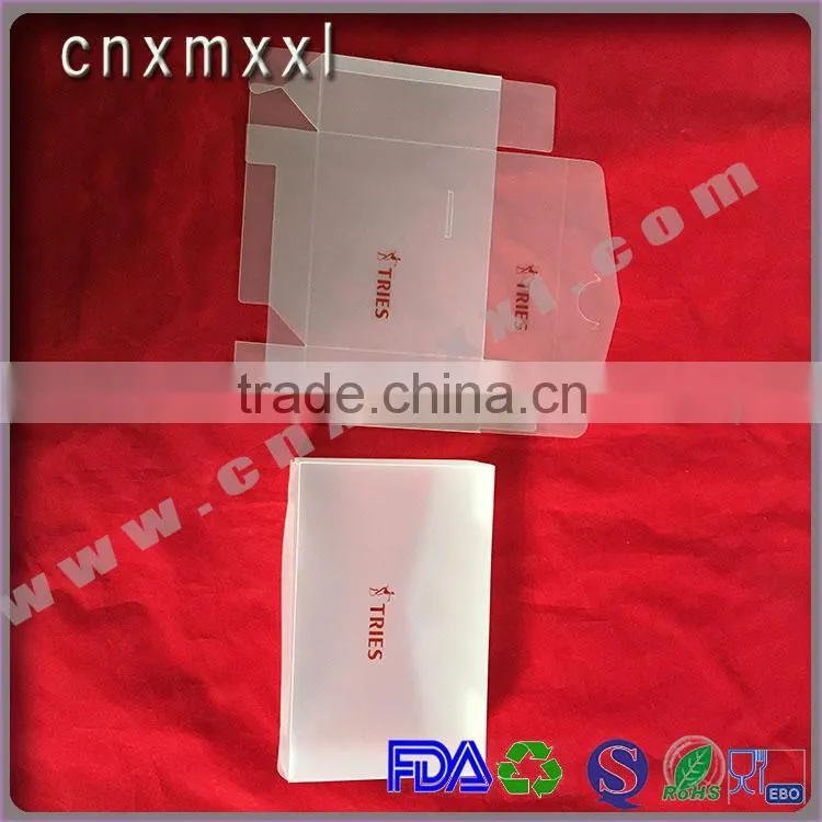 Use and recycled materials feature food box stand 2016 unique customized packaging wholesale food trinket case french cake gift