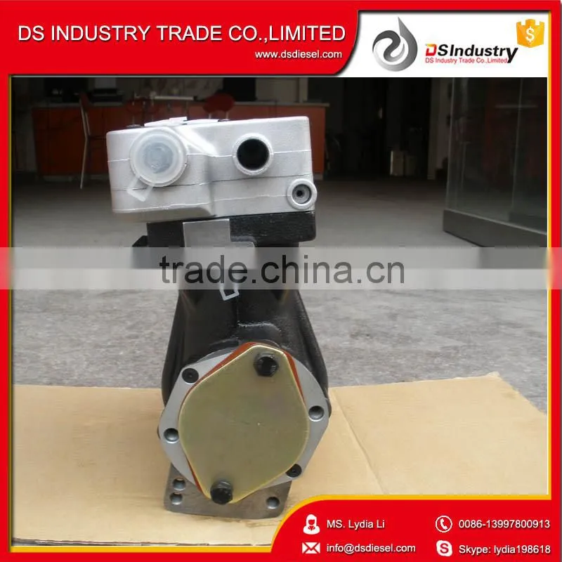Best Quality Air Compressor Low Price Auto Compressor 6ct 8.3 Truck Air Brake Compressor 3969104 For Sale