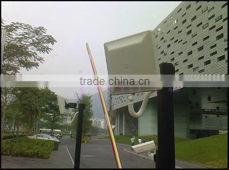 Hot sale!! 902-928MHZ 8-15M long range uhf rfid handheld reader for Parking System