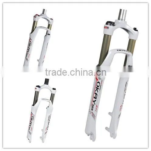 Bicycle parts mountain bike fork bicycle front forks