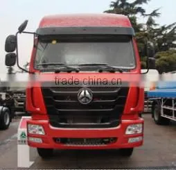 SINOTRUK 340hp 6*2 tractor head and tractor truck for sale
