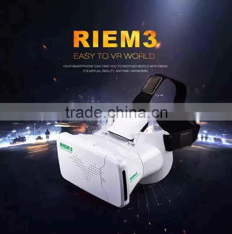 New Virtual Reality Virtual 3d Vr Glasses 3d Vr Case For Smartphone