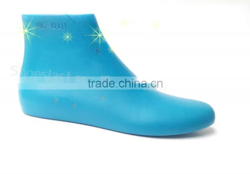 European style Men boot for plastic shoe last