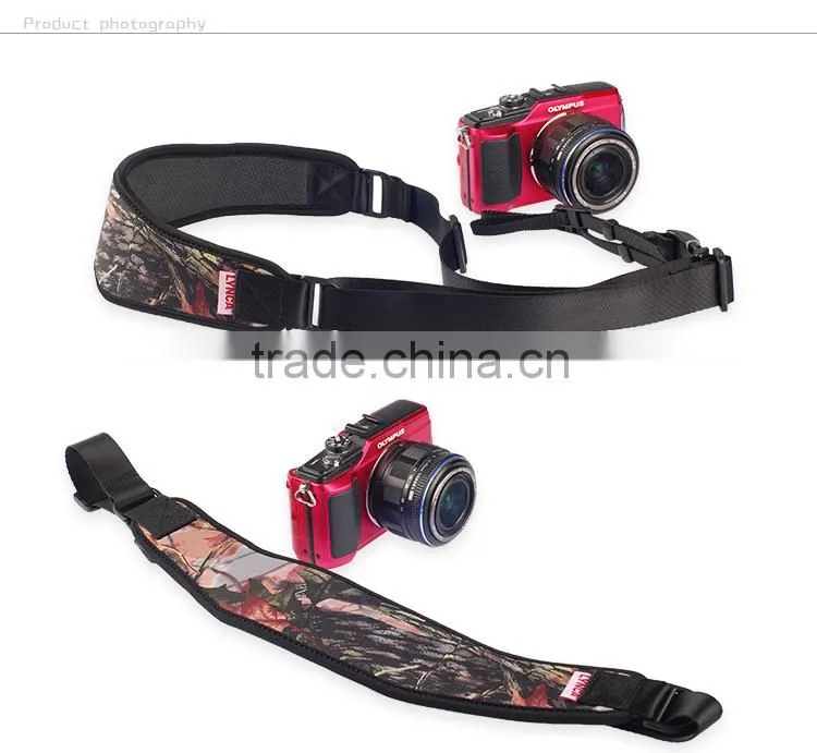 Wholesale Digital Camera Strap Mirrorless Neck Strap Factory Supplier