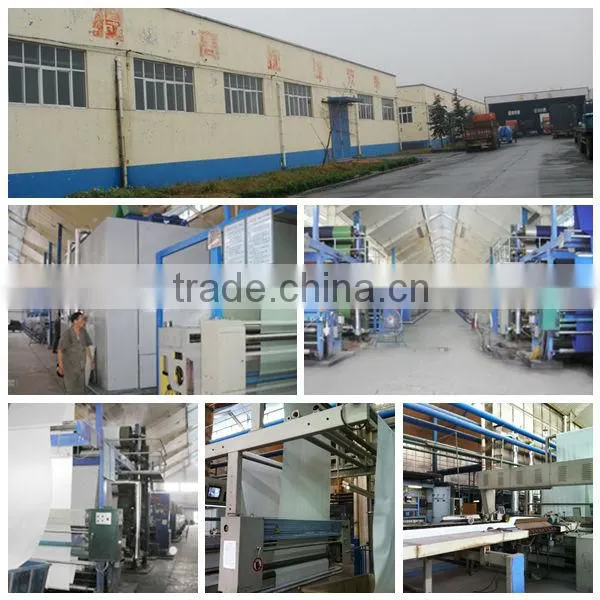 Modacylic Cotton Blended Flame Retardant Fabric Yard