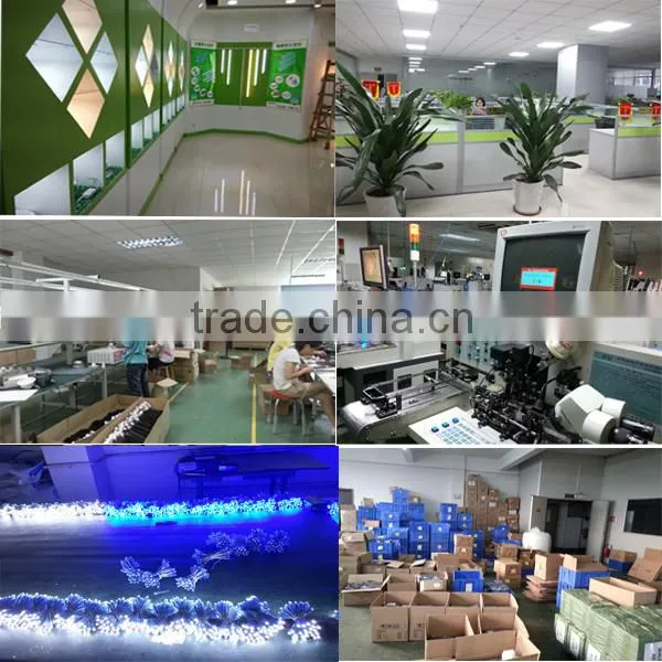 factory provide cheapest IP68 waterproof square pixel light 12mm