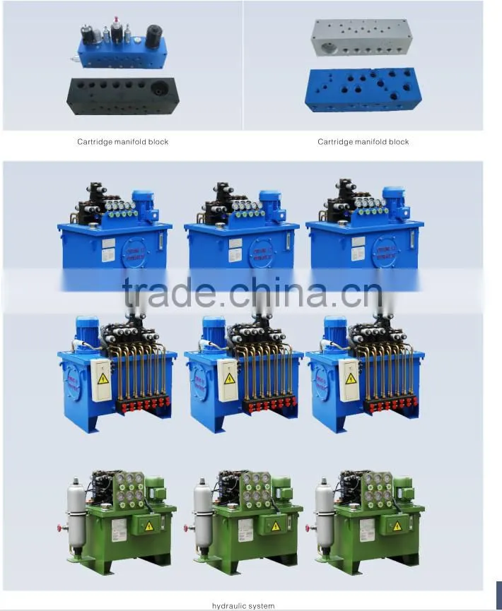 Muliti-Circuit Gauge Isolator type MS2A hydraulic