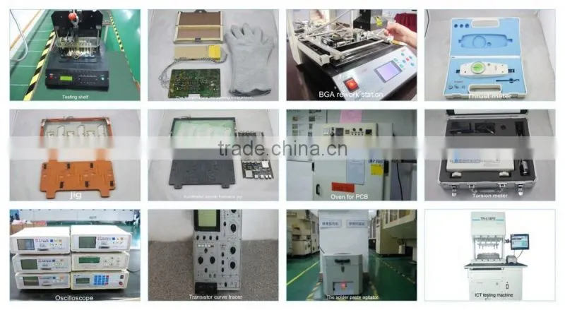 Made in China manufacture prototype oem electronic hobby pcb manufacture