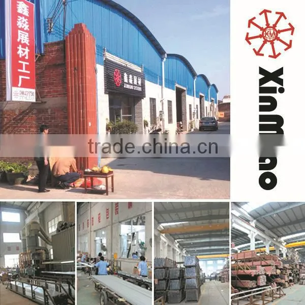 Chinese Aluminium Desk For Display and Exhibition Booth Desks and Chairs