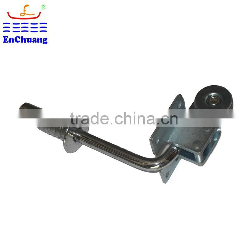 hot sale chrome coated sofa legs/sofa hardware parts/funiture parts