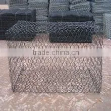 Gabion Basket/Heavy Hexagonal Wire Mesh,Gabions