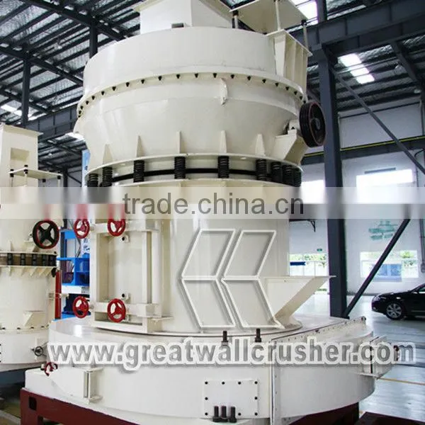 Great Wall YGM High Pressure Mill