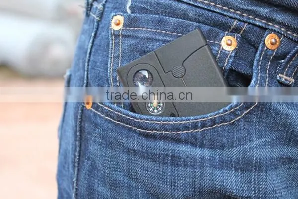 New credit card knife multifunction card tool