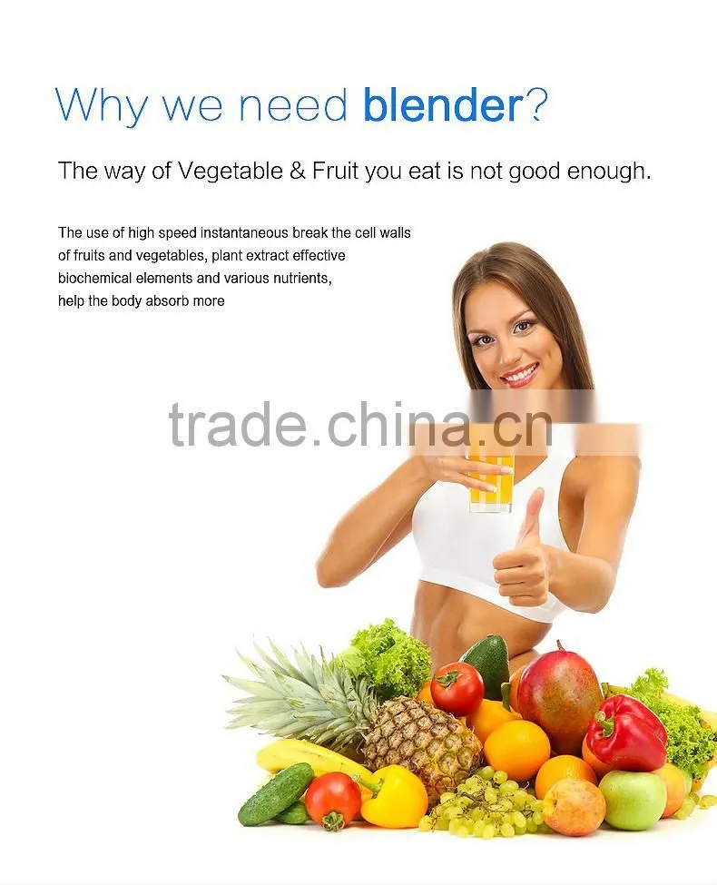 new product of big power commercial blender types of blender large commercial blender