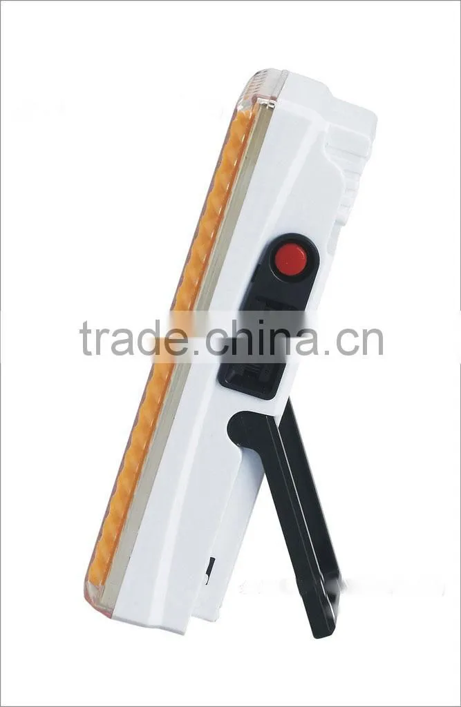emergency lamp rechargeable emergency light fan solar generator for sale