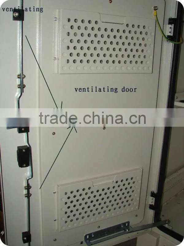 MSAN outdoor telecom industrial equipment electric cabinet